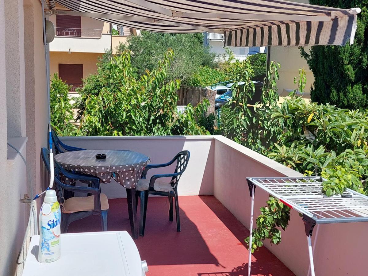 Apartmani Toni Vodice Exteriör bild