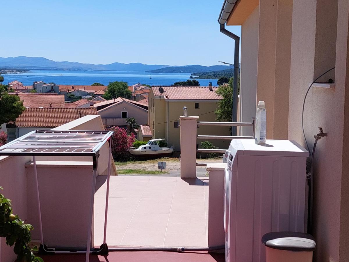 Apartmani Toni Vodice Exteriör bild