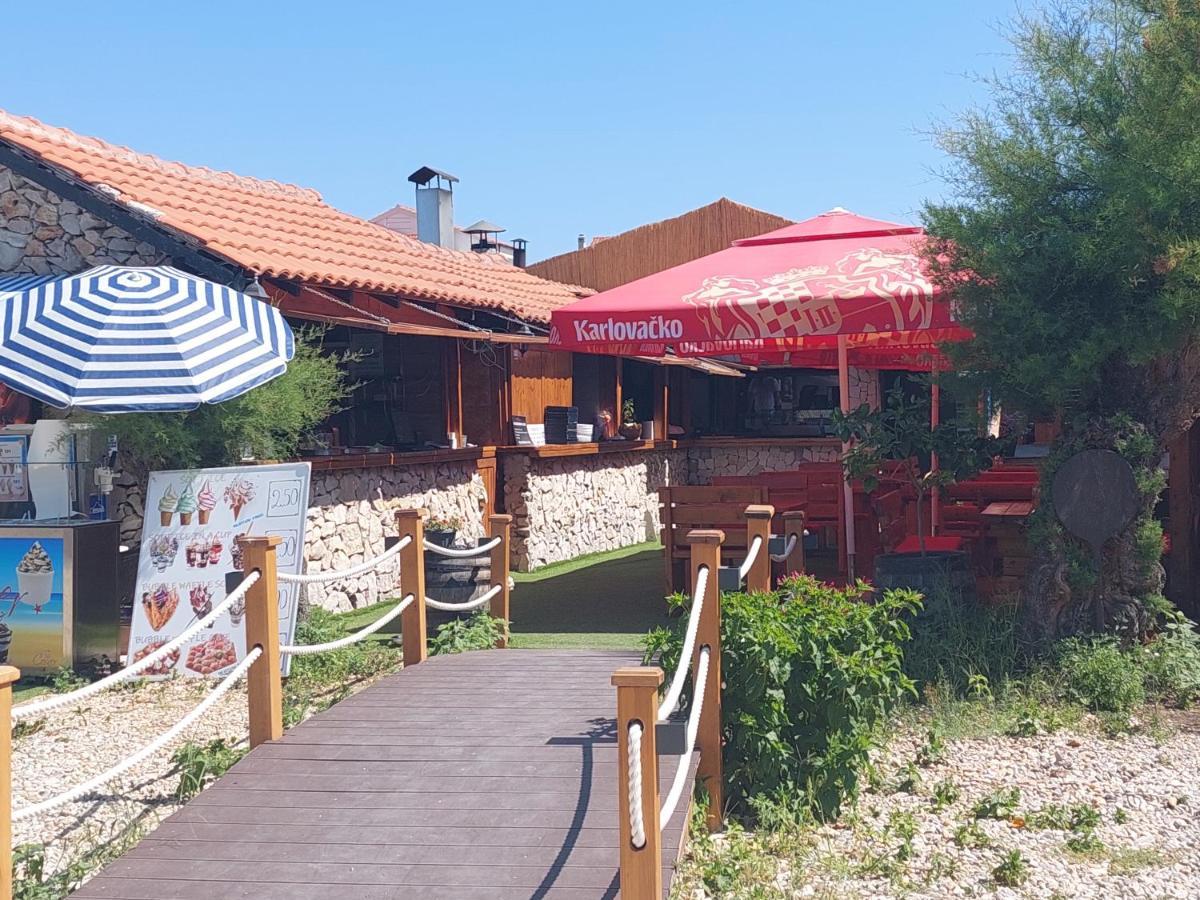 Apartmani Toni Vodice Exteriör bild