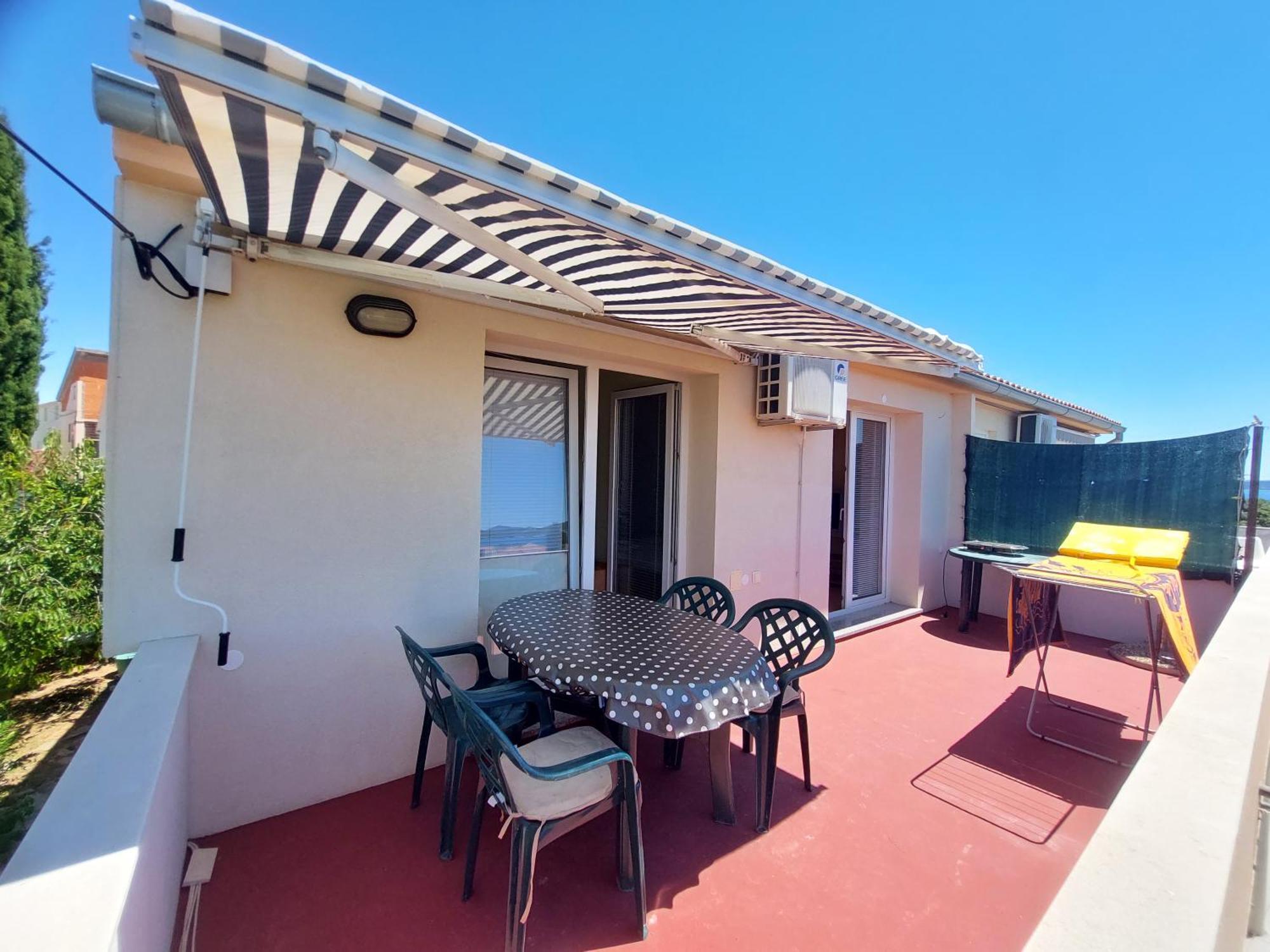 Apartmani Toni Vodice Exteriör bild