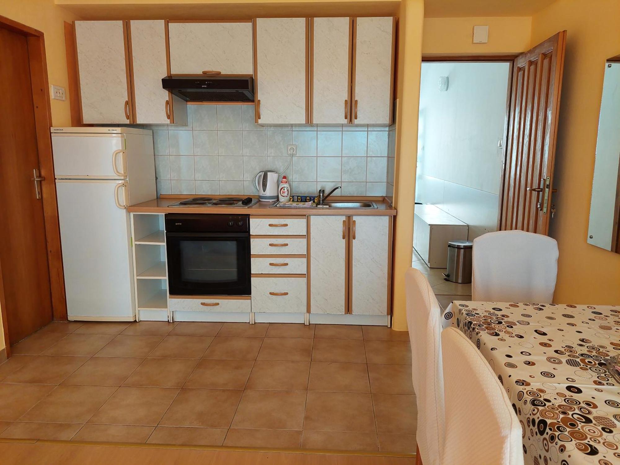 Apartmani Toni Vodice Exteriör bild